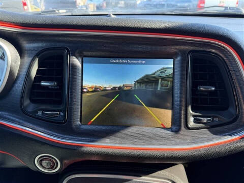 2017 Dodge Challenger SXT