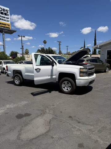 2014 Chevrolet Silverado 1500 Work Truck