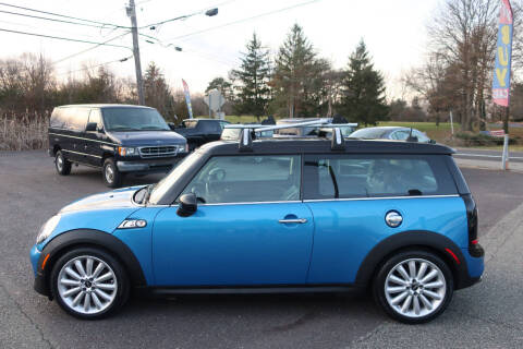 2011 MINI Cooper Clubman for sale at GEG Automotive in Gilbertsville PA
