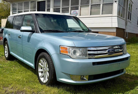 2009 Ford Flex SEL