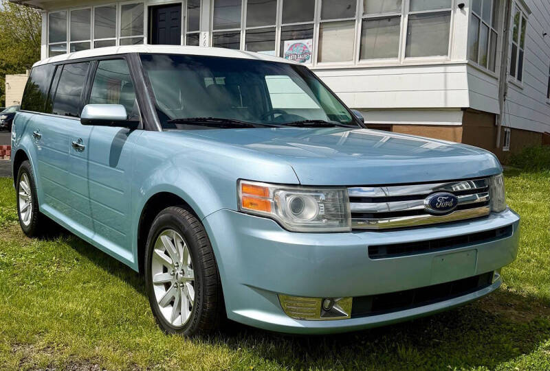 2009 Ford Flex SEL