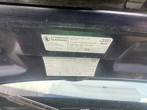 2007 Audi A4 2.0T quattro