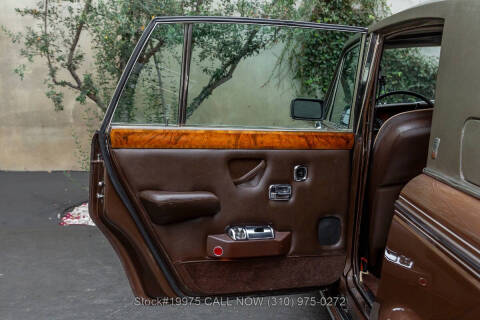 1976 Rolls-Royce Silver Shadow