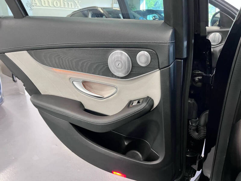 2017 Mercedes-Benz C-Class AMG C 43