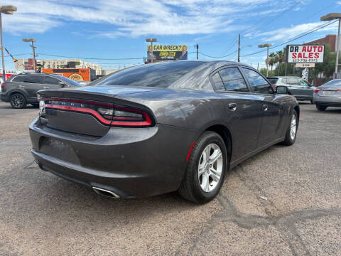 2020 Dodge Charger SXT