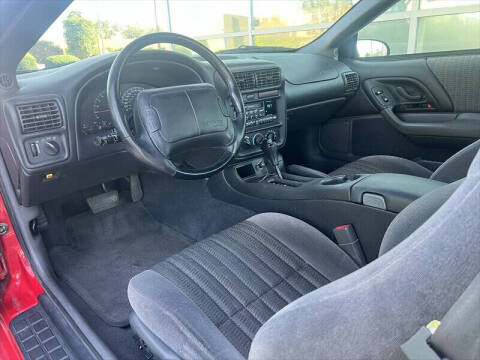 1998 Chevrolet Camaro Z28