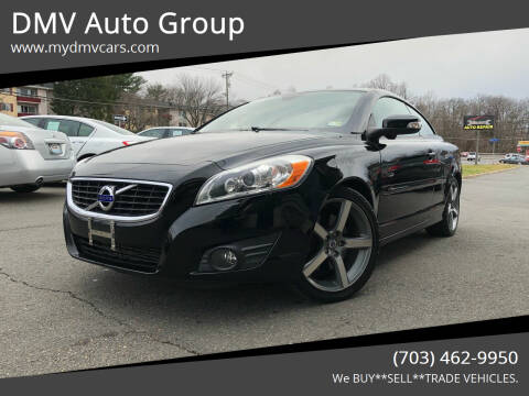 2011 Volvo C70 for sale at DMV Auto Group in Falls Church VA