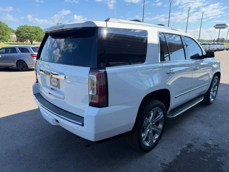 2017 GMC Yukon Denali