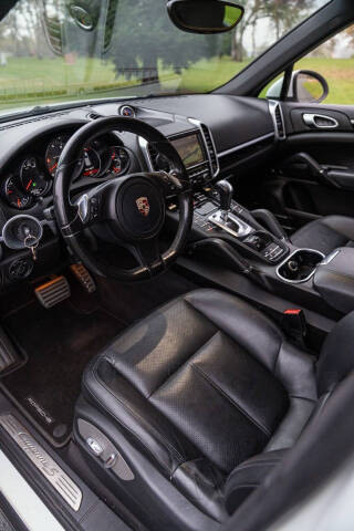 2013 Porsche Cayenne S