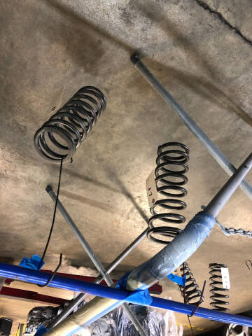 1974 De Tomaso Pantera