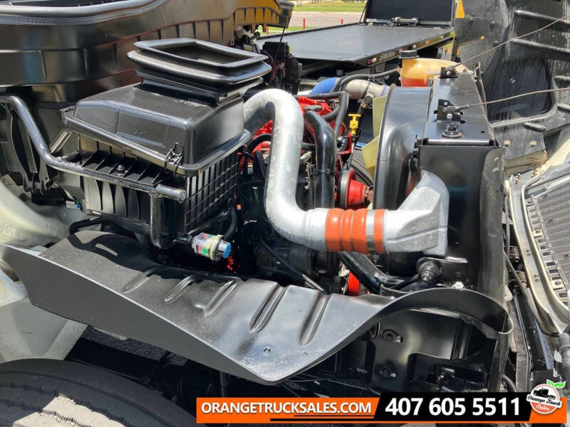 2018 International DuraStar 4300