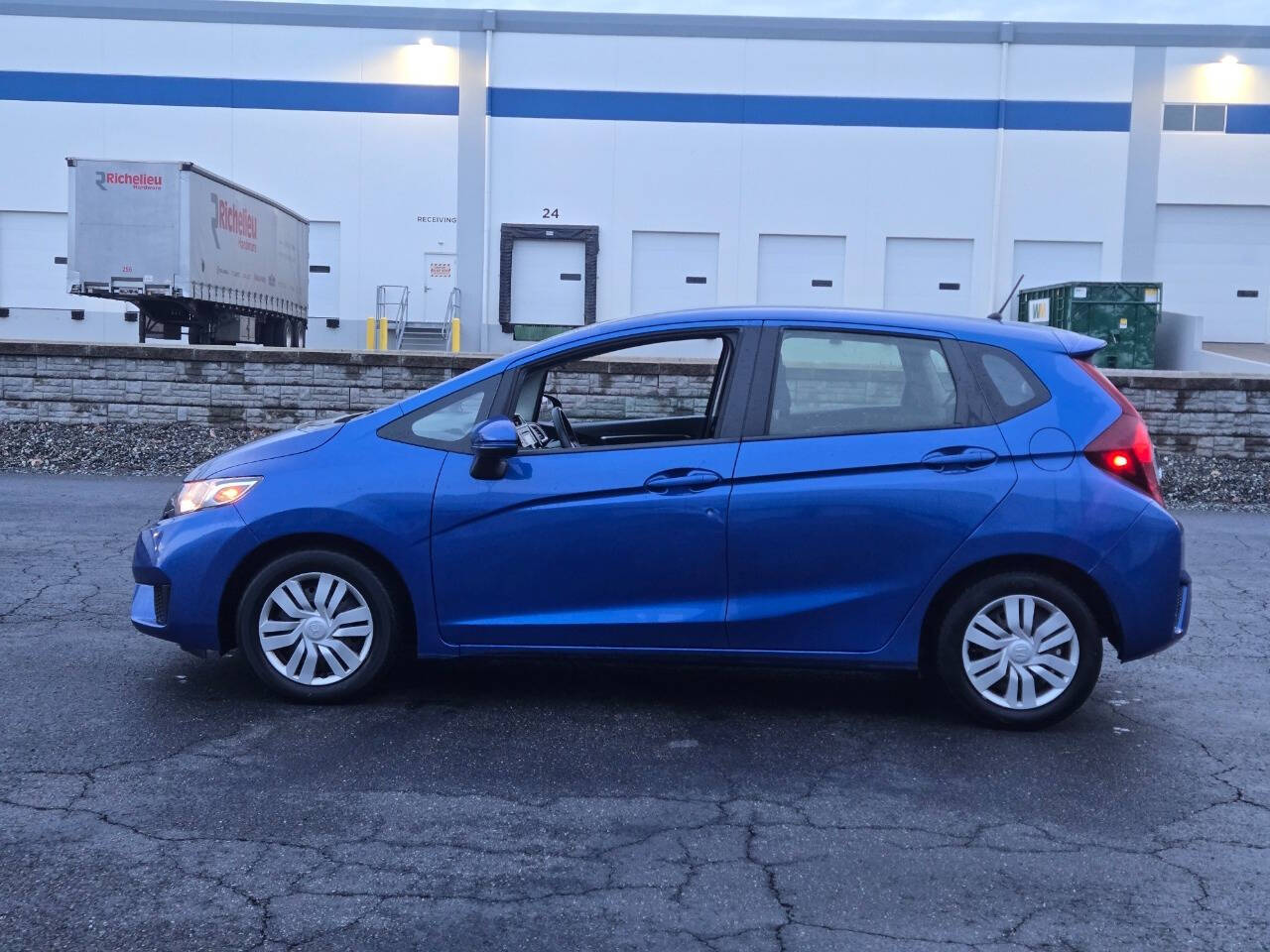 2016 Honda Fit for sale at Alpha Auto Sales in Auburn, WA