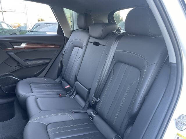 2022 Audi Q5 quattro S line Prem Plus 45 TFSI