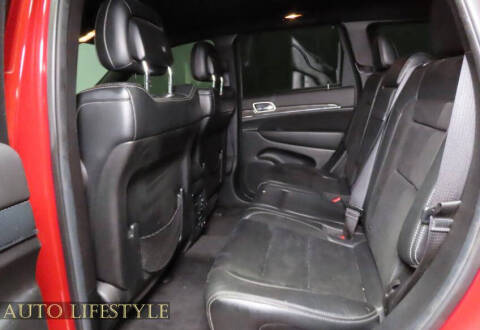 2014 Jeep Grand Cherokee SRT