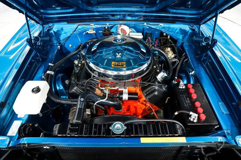 1968 Dodge Coronet
