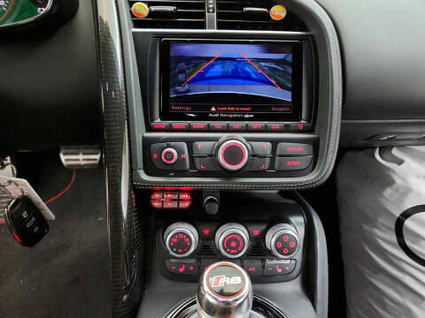 2014 Audi R8 5.2 quattro