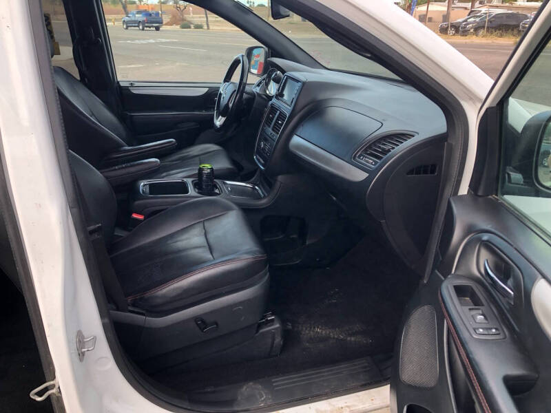 2018 Dodge Grand Caravan GT