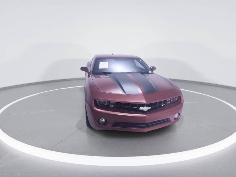 2013 Chevrolet Camaro LT