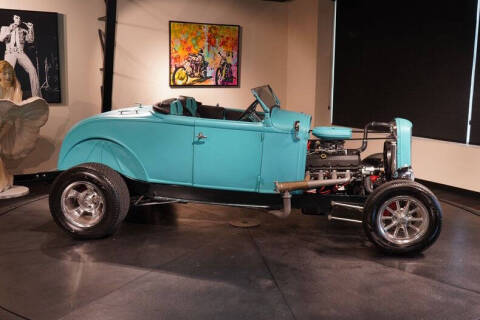 1930 Ford Model A