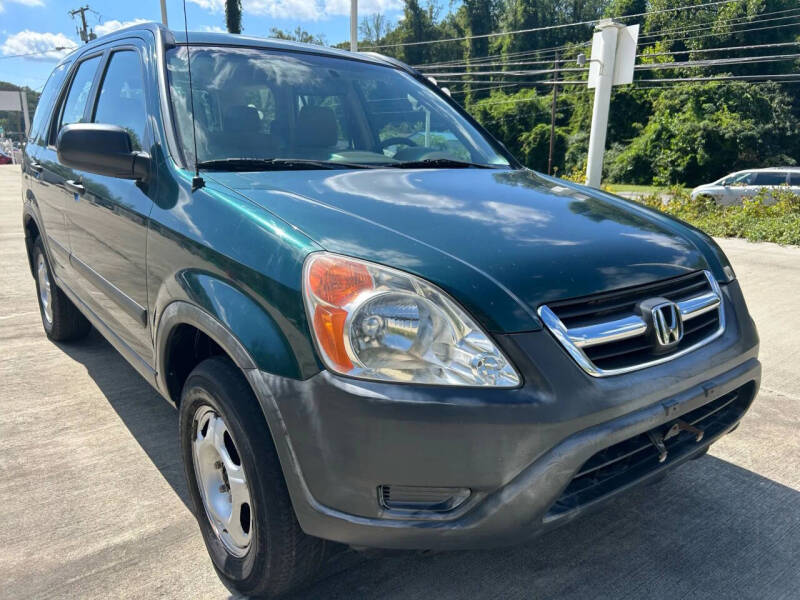 2003 Honda CR-V LX