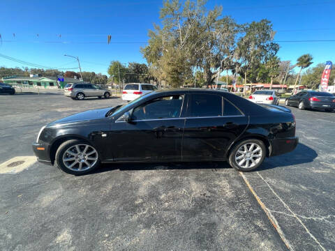 2005 Cadillac STS for sale at BSS AUTO SALES INC in Eustis FL