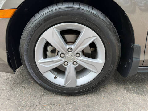 2019 Honda Odyssey