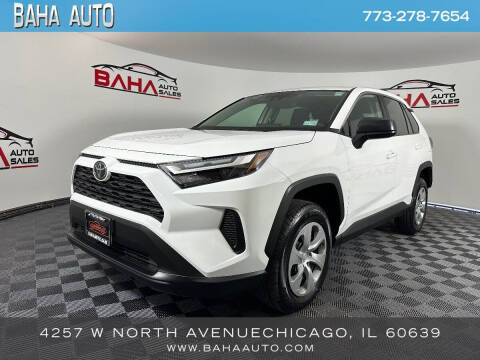 2023 Toyota RAV4 for sale at Baha Auto Sales in Chicago IL