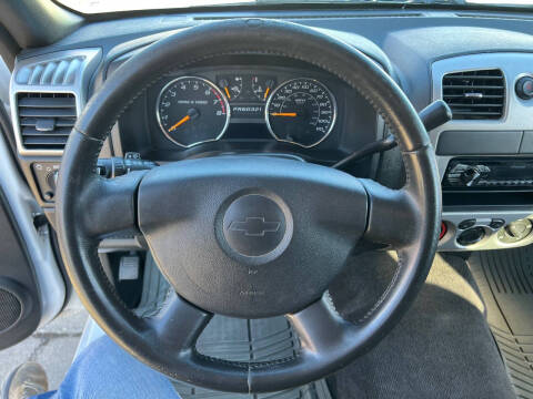 2008 Chevrolet Colorado LT