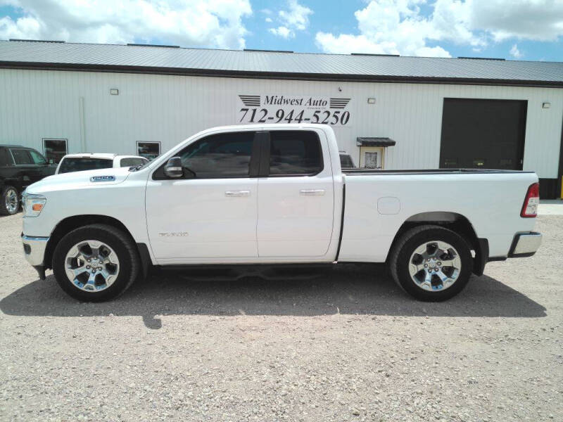 2020 RAM 1500
