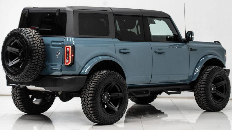 2023 Ford Bronco