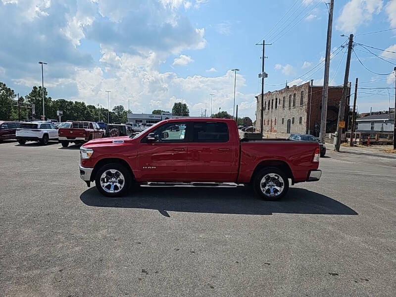 2022 RAM 1500