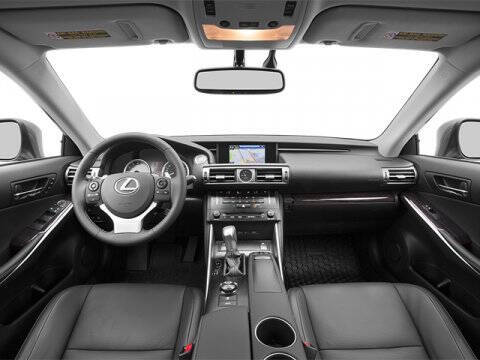 2014 Lexus IS 250