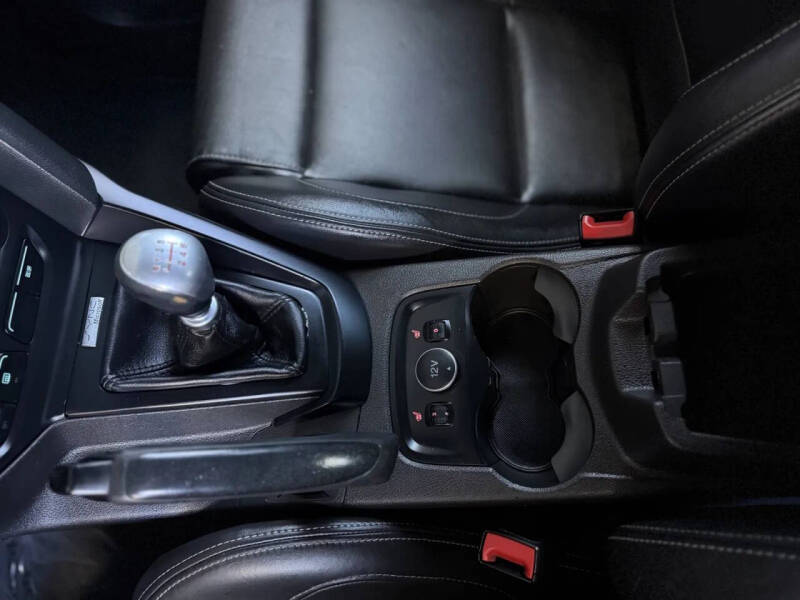 2014 Ford Focus ST