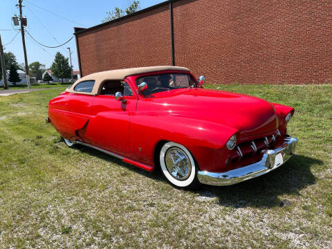 1950 Mercury Lead Sled