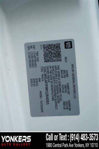 2024 Chevrolet Express 2500