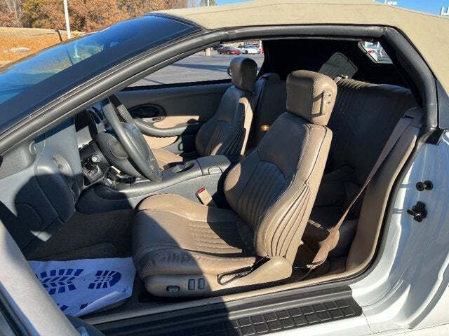 1999 Pontiac Firebird Trans Am