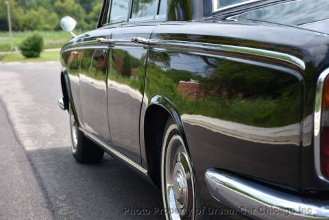 1968 Rolls-Royce Silver Shadow