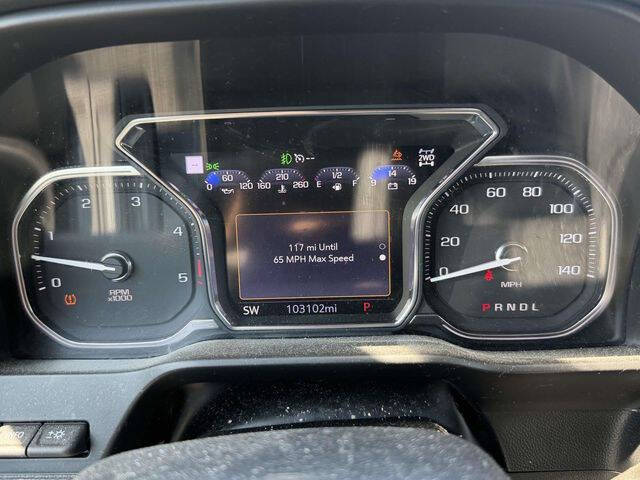 2020 GMC Sierra 2500HD