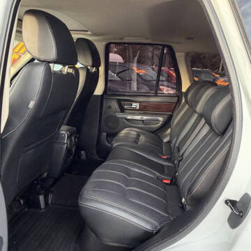 2011 Land Rover Range Rover Sport HSE