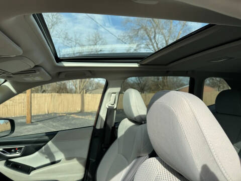 2021 Subaru Forester Premium