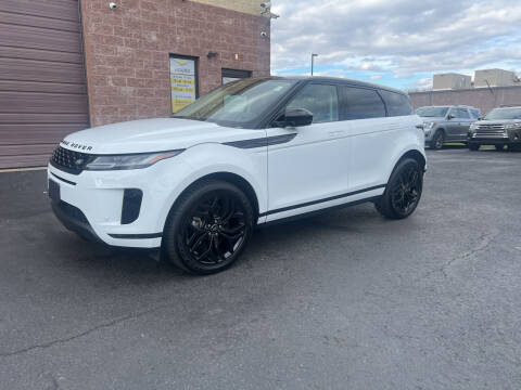 2023 Land Rover Range Rover Evoque P250 SE