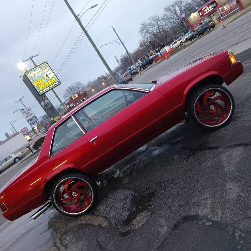 1981 Chevrolet Malibu