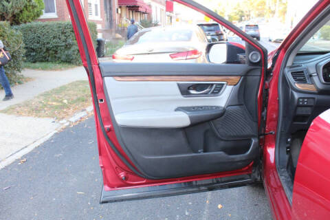 2021 Honda CR-V Hybrid EX-L