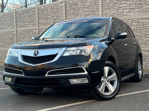 2012 Acura MDX