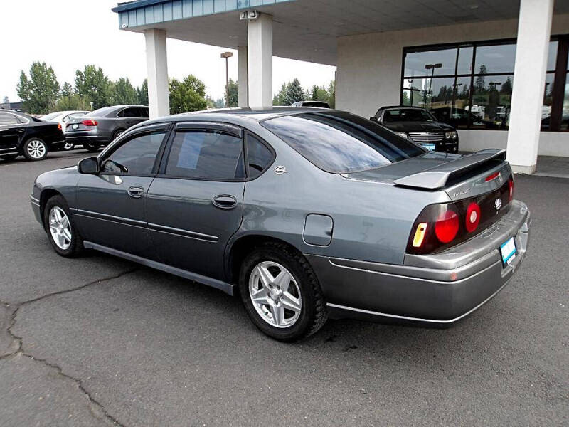 2005 Chevrolet Impala
