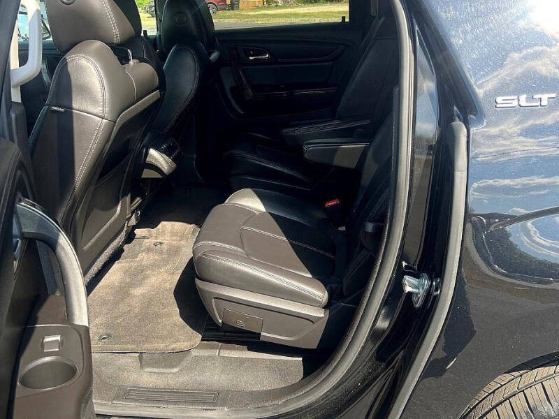 2017 GMC Acadia Limited