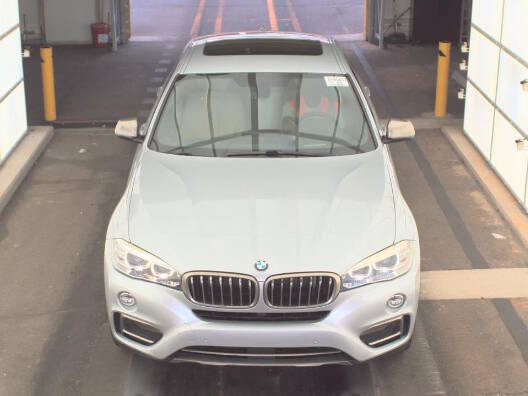 2017 BMW X6 sDrive35i