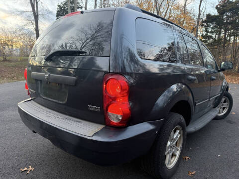 2008 Dodge Durango SLT