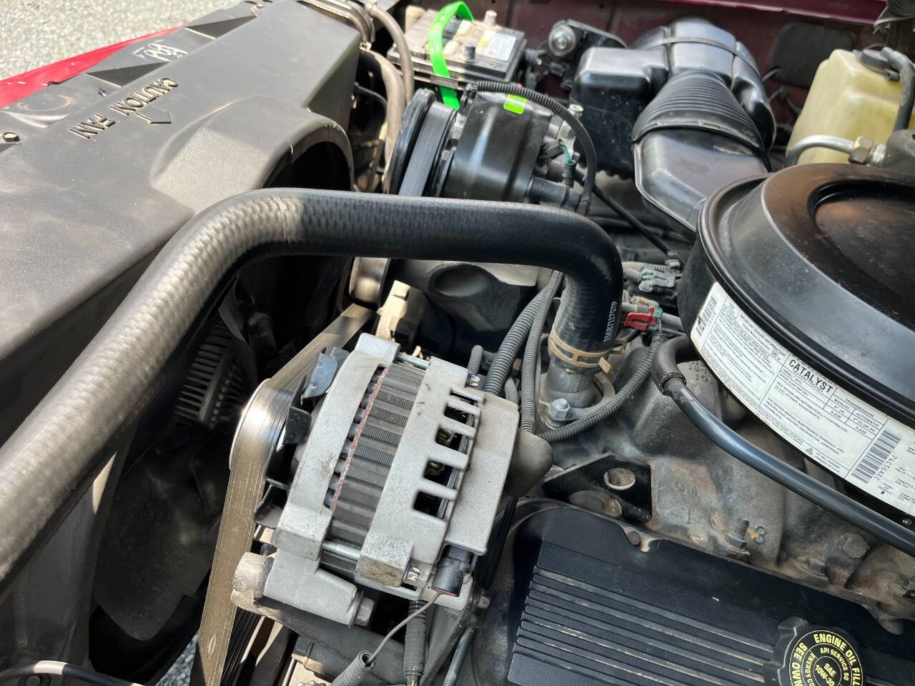 1994 Chevrolet C/K 3500 Series 140
