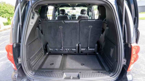 2014 Dodge Grand Caravan R/T